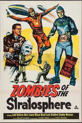 Zombies of the Stratosphere (1952)