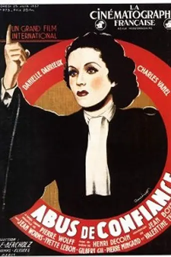 Abused Confidence (1937)