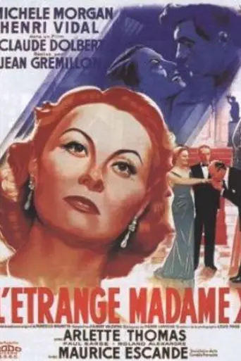 The Strange Madame X (1951)