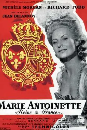 Marie Antoinette Queen of France (1955)