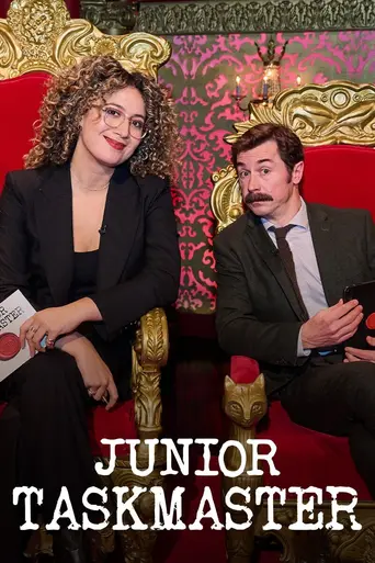 Junior Taskmaster (2024)