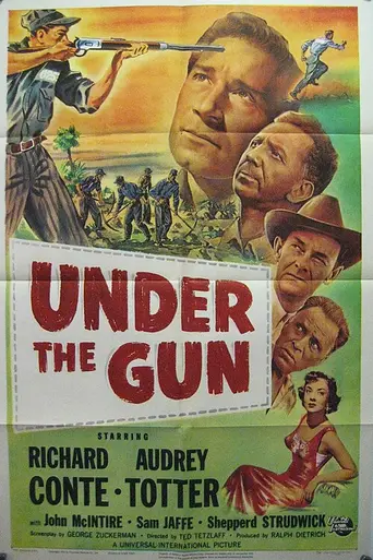 Under the Gun (1951)