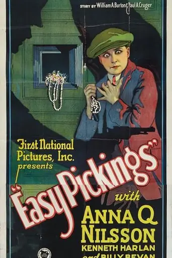 Easy Pickings (1927)