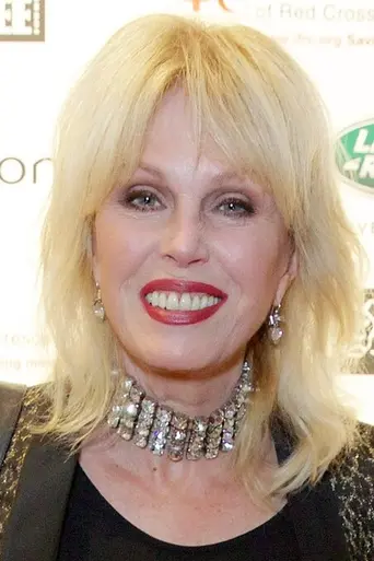 Joanna Lumley's Silk Road Adventure