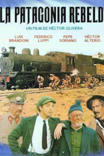 Rebellion in Patagonia (1974)