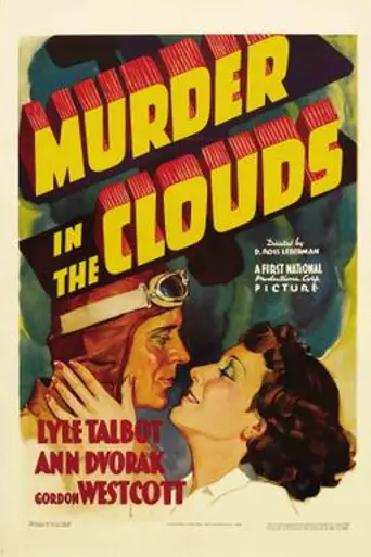 Murder in the Clouds (1934)