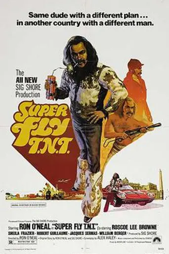 Super Fly T.N.T. (1973)