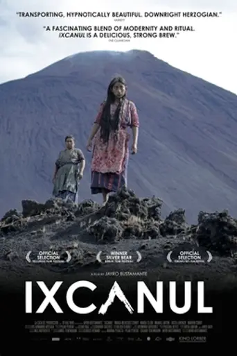 Ixcanul (2015)