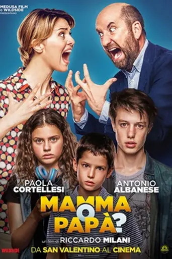 Mom or Dad? (2017)