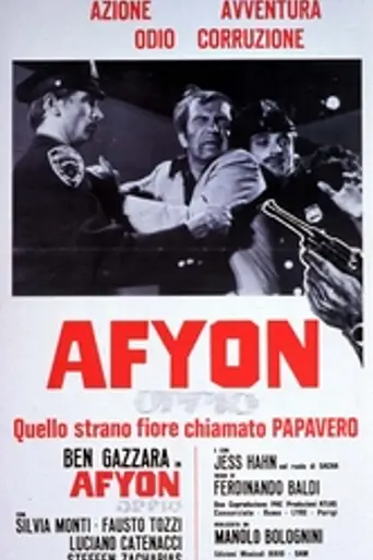 La ruta del opio (1972)