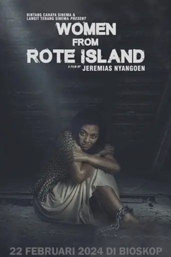 Women from Rote Island (2024)