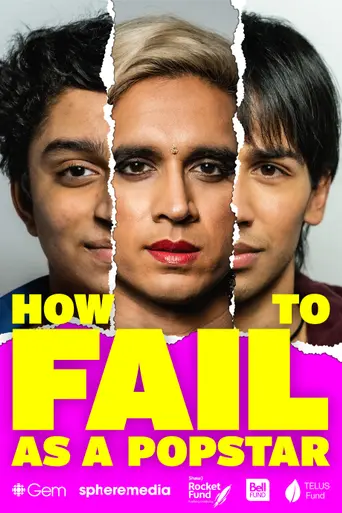 How to Fail as a Popstar (2023)