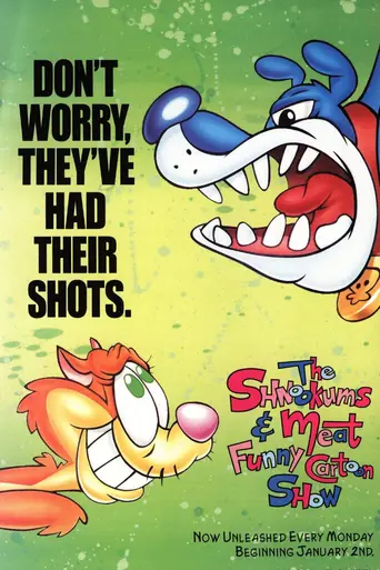The Shnookums and Meat Funny Cartoon Show (1995)