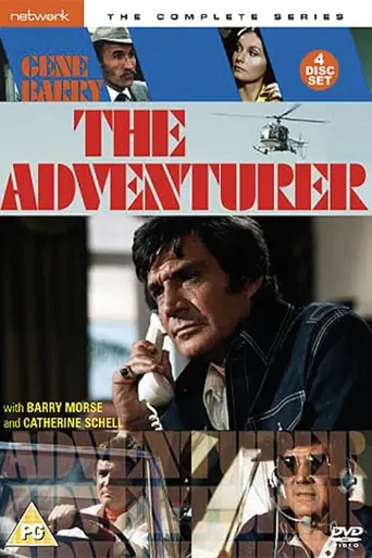The Adventurer (1972)