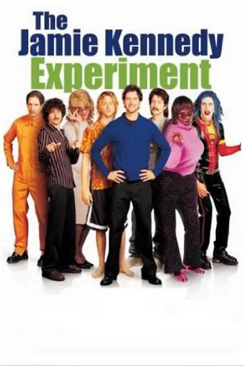 The Jamie Kennedy Experiment (2002)
