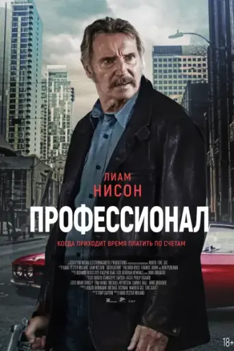 Профессионал (фильм, 2024) (2024)