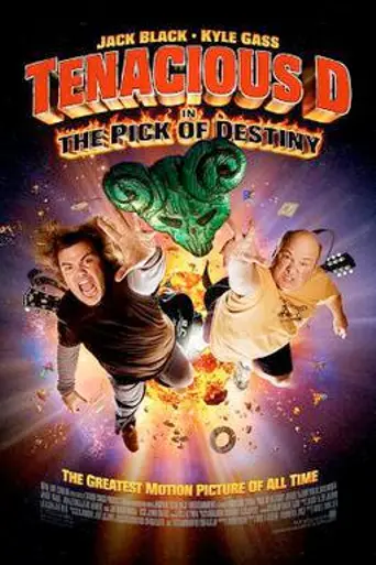 Tenacious D in The Pick of Destiny (2006)