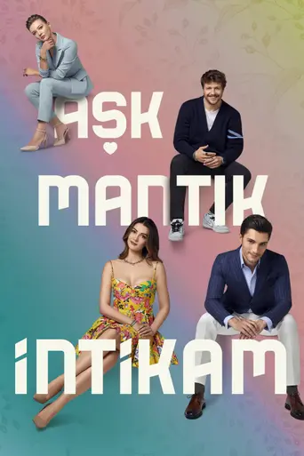Aşk Mantık İntikam (2021)