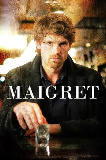 Maigret on Masterpiece (2025)