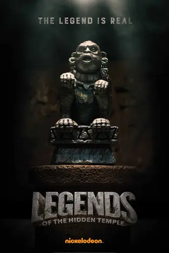 Legends of the Hidden Temple (1993)