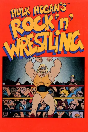 Hulk Hogan's Rock 'n' Wrestling (1985)
