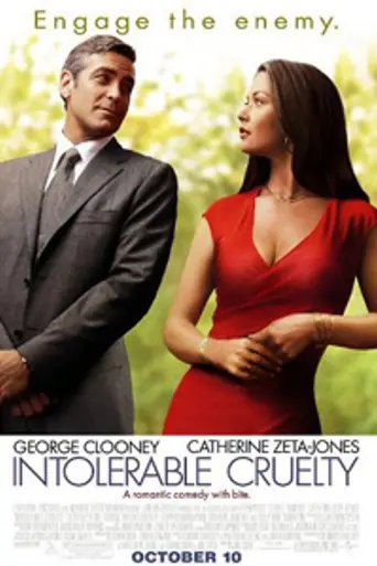Невыносимая жестокость (2003)