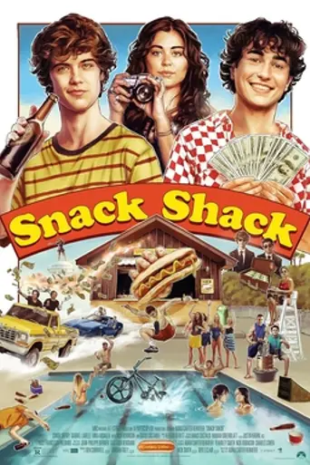 Snack Shack (2024)