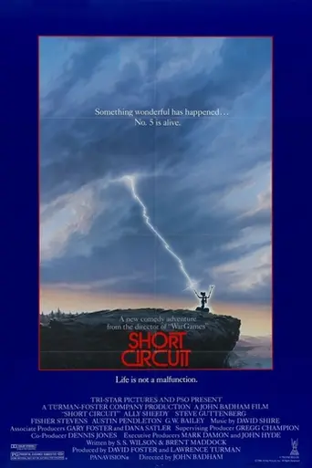 Cortocircuito (1986)