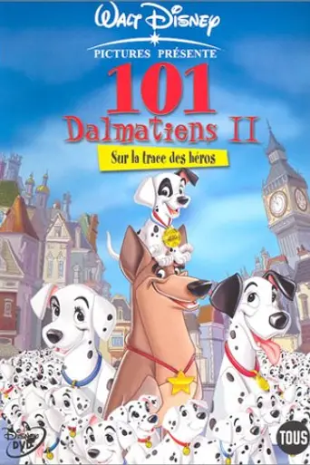 101 dálmatas 2 (2003)