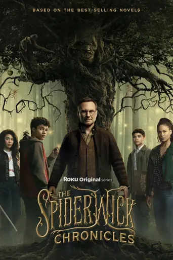 Хроники Спайдервика (сериал) (2024)