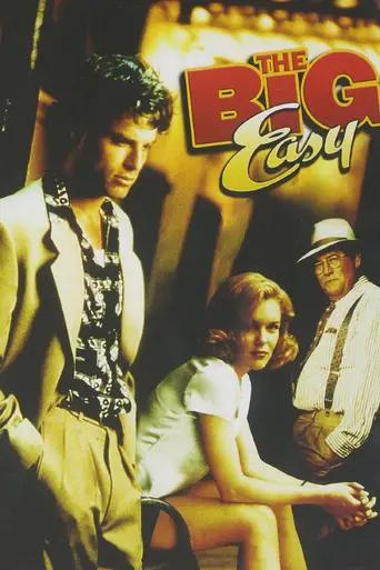 The Big Easy (1996)