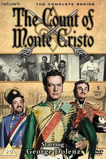 The Count of Monte Cristo (1956)