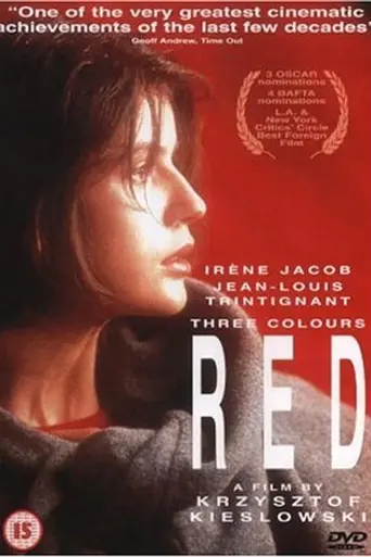 Три цвета: Красный (1994)