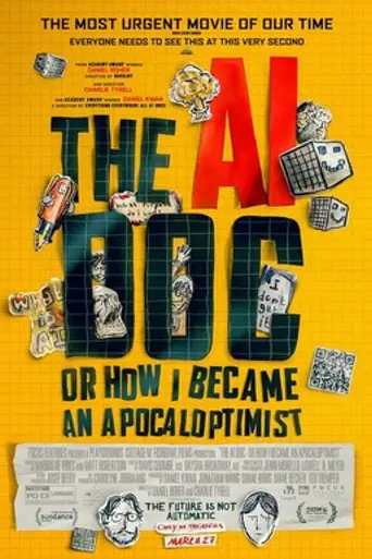 The AI Doc: Or How I Became an Apocaloptimist (2026)