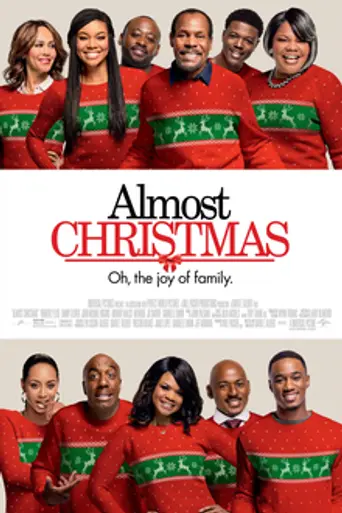 Almost Christmas (2016)