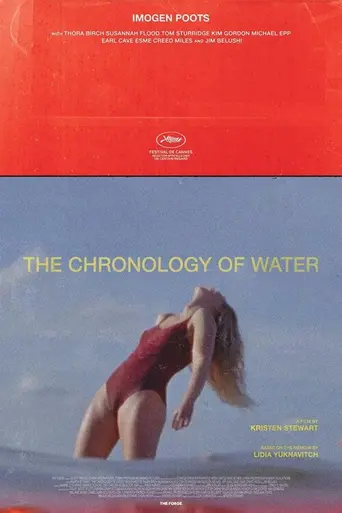 Хронология воды (2025)
