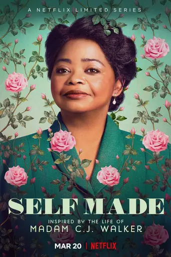 Self Made: Inspired by the Life of Madam C. J. Walker (2020)