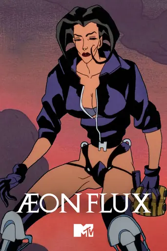 Æon Flux (1991)