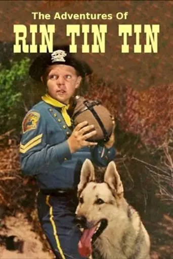 The Adventures of Rin Tin Tin (1954)