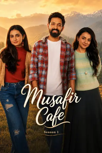 Musafir Cafe (2026)