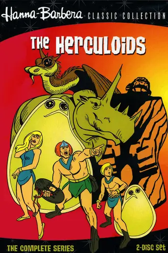 The Herculoids (1967)