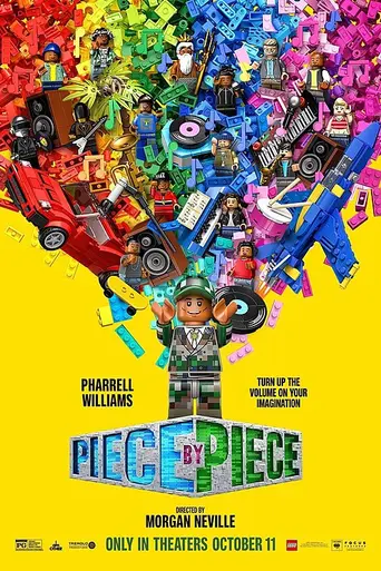 Piece by Piece (2024)