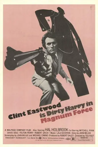 Magnum Force (1973)