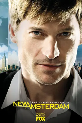 Новый Амстердам (2008)