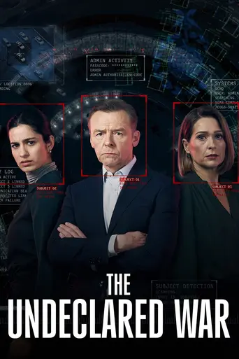 The Undeclared War (2022)