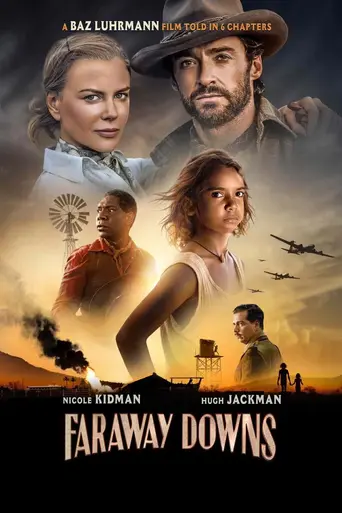 Далёкие холмы (телесериал) (2023)