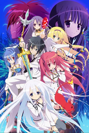 Bladedance of Elementalers (2014)