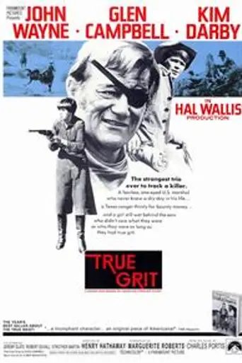 Настоящее мужество (1969)