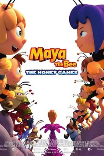 Пчёлка Майя и Кубок мёда (2018)