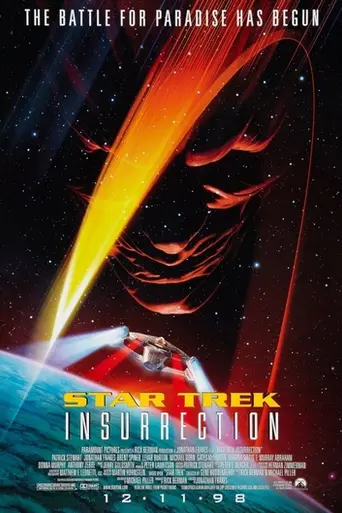 Звёздный путь: Восстание (1998)